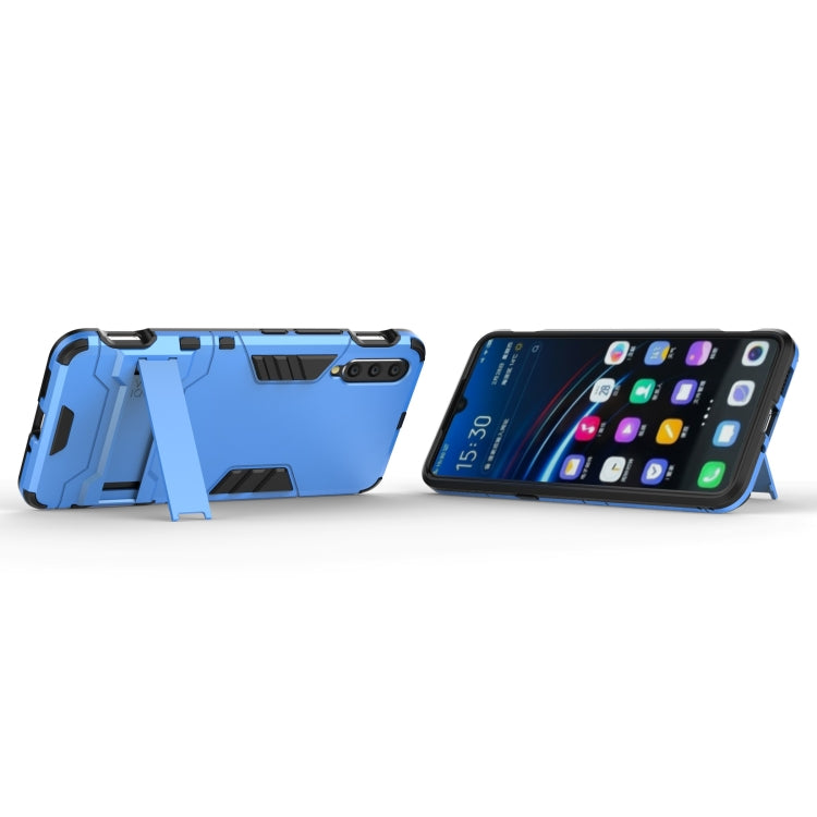 Shockproof PC + TPU Case for Vivo V15 Pro, with Holder