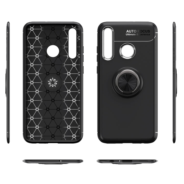 Shockproof TPU Case for Huawei Honor 10i / 20i / Enjoy 9S, with Invisible Holder