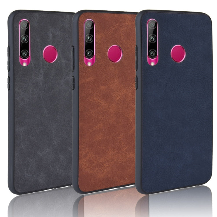 Shockproof Sheep Skin PC + PU + TPU Case for Huawei Honor 10i/Honor 20i
