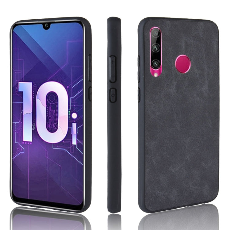 Shockproof Sheep Skin PC + PU + TPU Case for Huawei P Smart Plus 2019/ Enjoy 9s