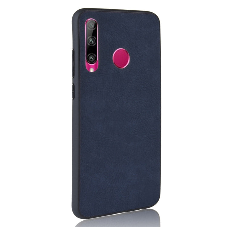 Shockproof Sheep Skin PC + PU + TPU Case for Huawei P Smart Plus 2019/ Enjoy 9s