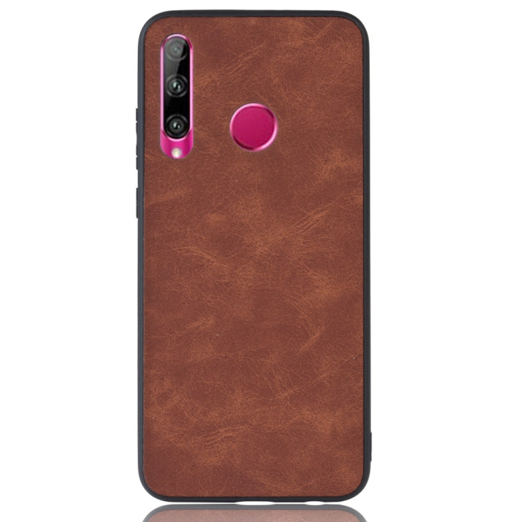 Shockproof Sheep Skin PC + PU + TPU Case for Huawei P Smart Plus 2019/ Enjoy 9s