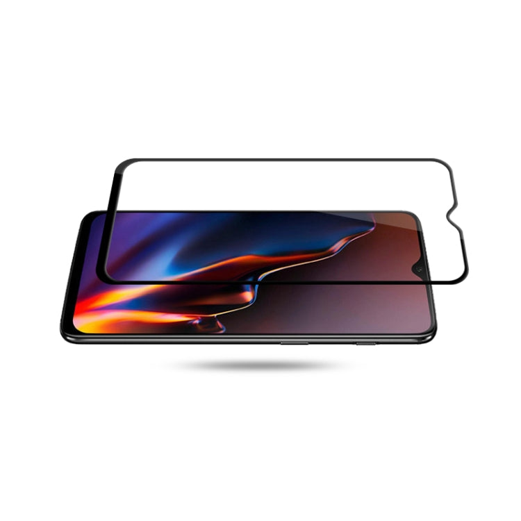 mocolo 0.33mm 9H 2.5D Full Glue Tempered Glass Film for Oneplus 6T