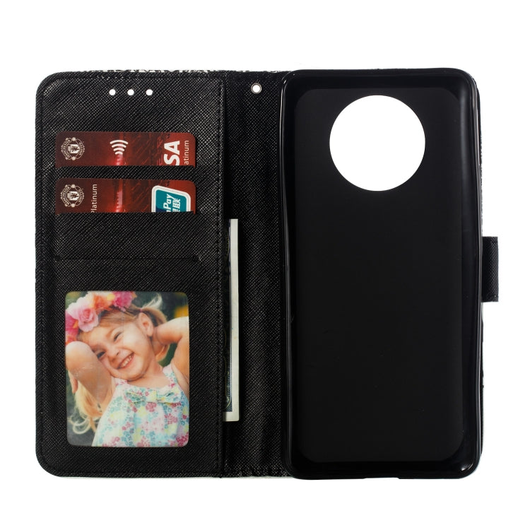 3D Pattern Colored Drawing Horizontal Flip Leather Case for Nokia 9 PureView , with Holder & Card Slots & Wallet & Lanyard