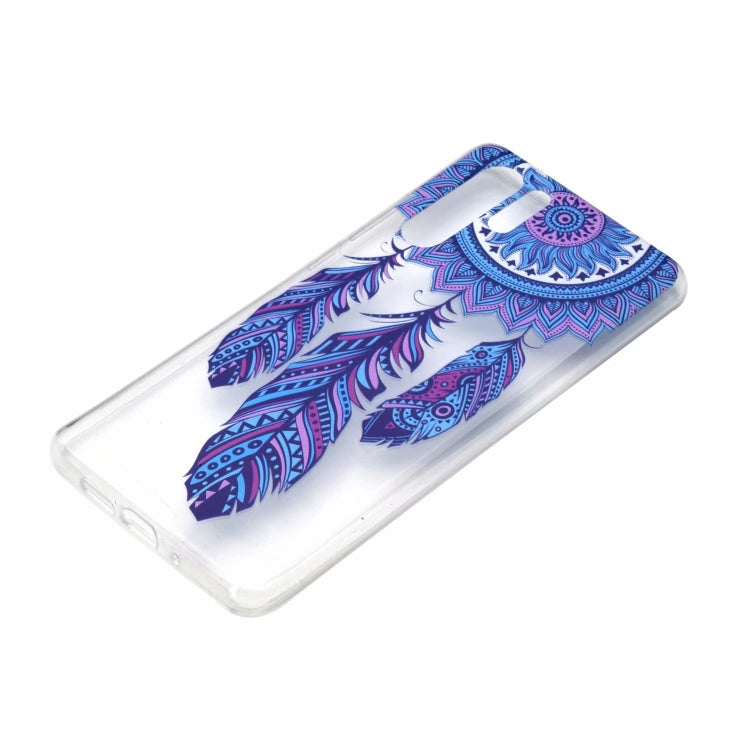 Fashion Pattern TPU Shockproof Protective Case for Huawei P30 Pro