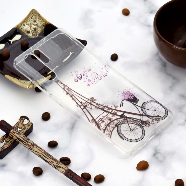 Fashion Pattern TPU Shockproof Protective Case for Huawei P30 Pro