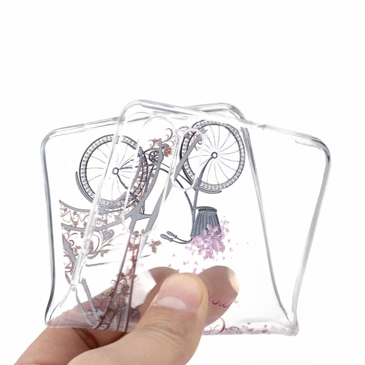 Fashion Pattern TPU Shockproof Protective Case for Huawei P30 Pro