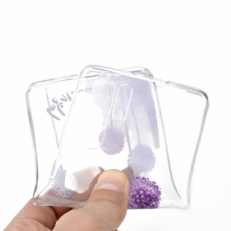 Fashion Pattern TPU Shockproof Protective Case for Huawei P30 Pro