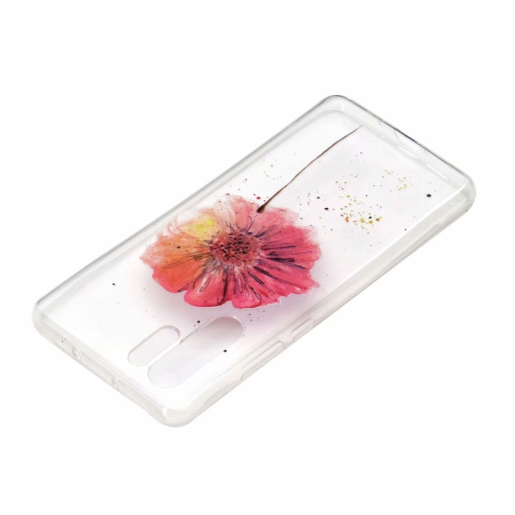 Fashion Pattern TPU Shockproof Protective Case for Huawei P30 Pro