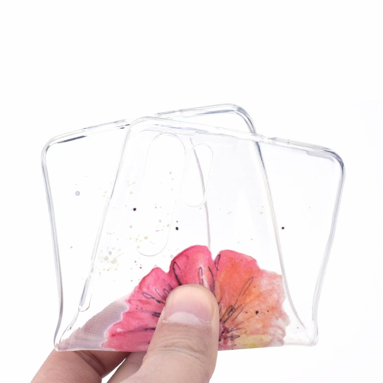 Fashion Pattern TPU Shockproof Protective Case for Huawei P30 Pro