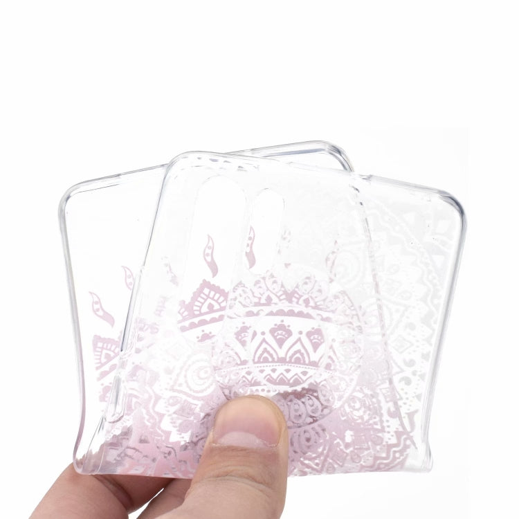 Fashion Pattern TPU Shockproof Protective Case for Huawei P30 Pro