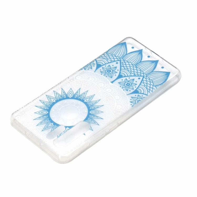 Fashion Pattern TPU Shockproof Protective Case for Huawei P30 Pro