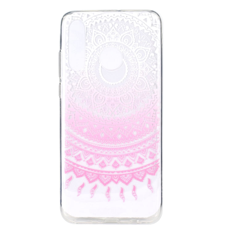 Fashion Pattern TPU Shockproof Protective Case for Huawei P30 Lite