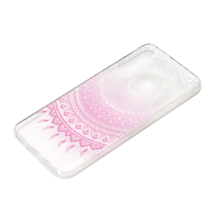 Fashion Pattern TPU Shockproof Protective Case for Huawei P30 Lite