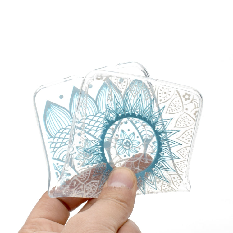 Fashion Pattern TPU Shockproof Protective Case for Huawei P30 Lite