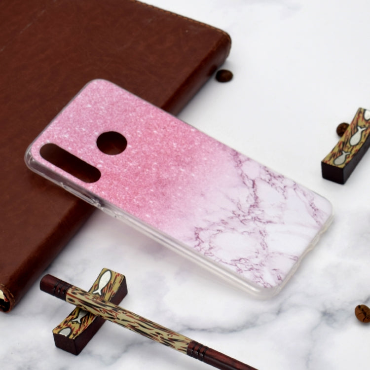 Fashion Pattern TPU Shockproof Protective Case for Huawei P30 Lite