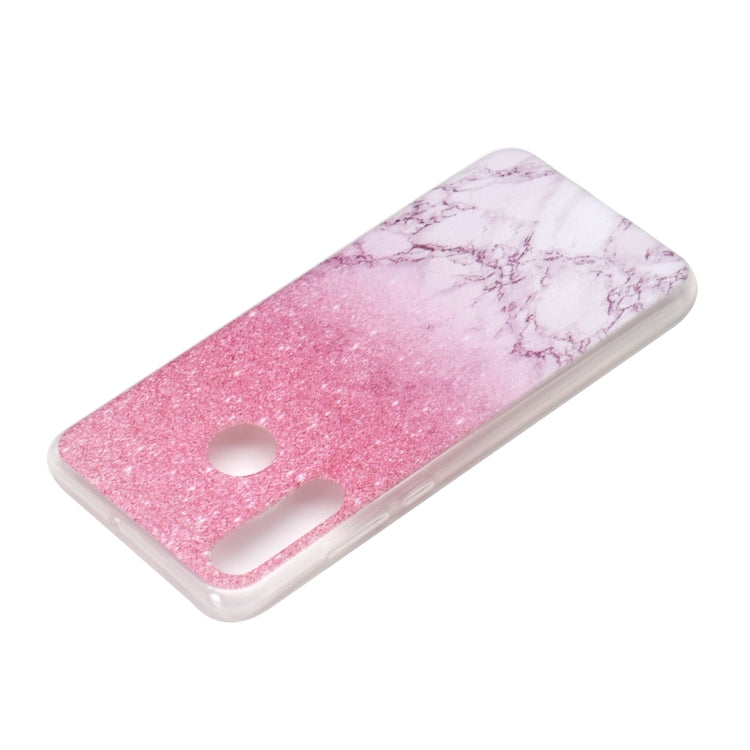 Fashion Pattern TPU Shockproof Protective Case for Huawei P30 Lite