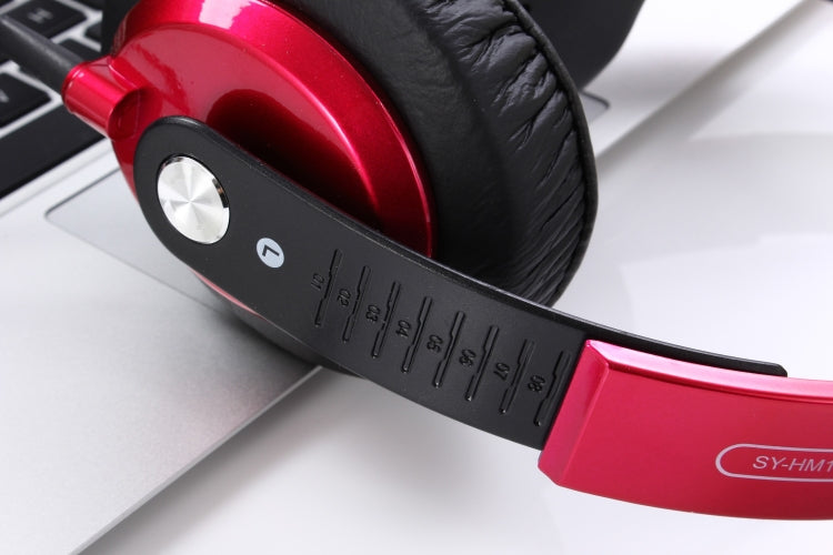 Z3-901 Head-mounted Card Phone Small Wired Bluetooth Headset \Stereo Headphones