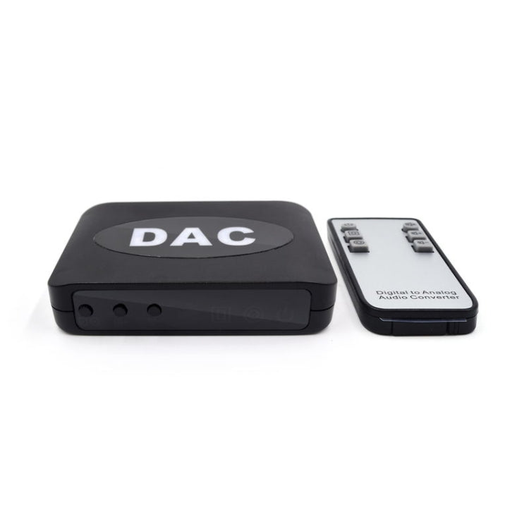 DAC Digital to Analong Audio Converter