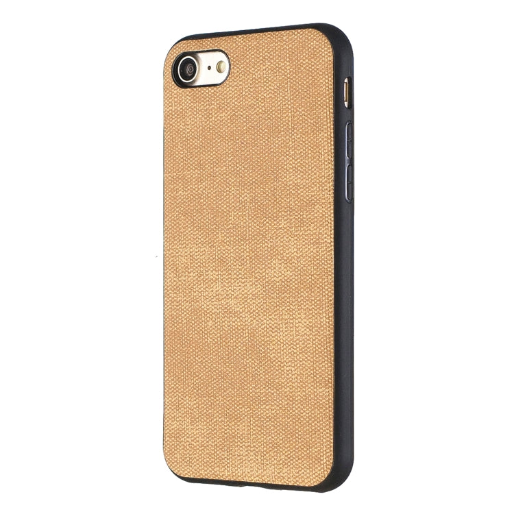 Shockproof Matching Denim PC + PU + TPU Protective Case for iPhone 8 & 7