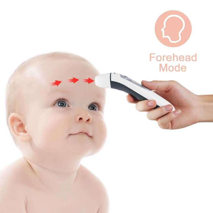 AT-100 Infrared Children's Fore Ear Thermometer(White)
