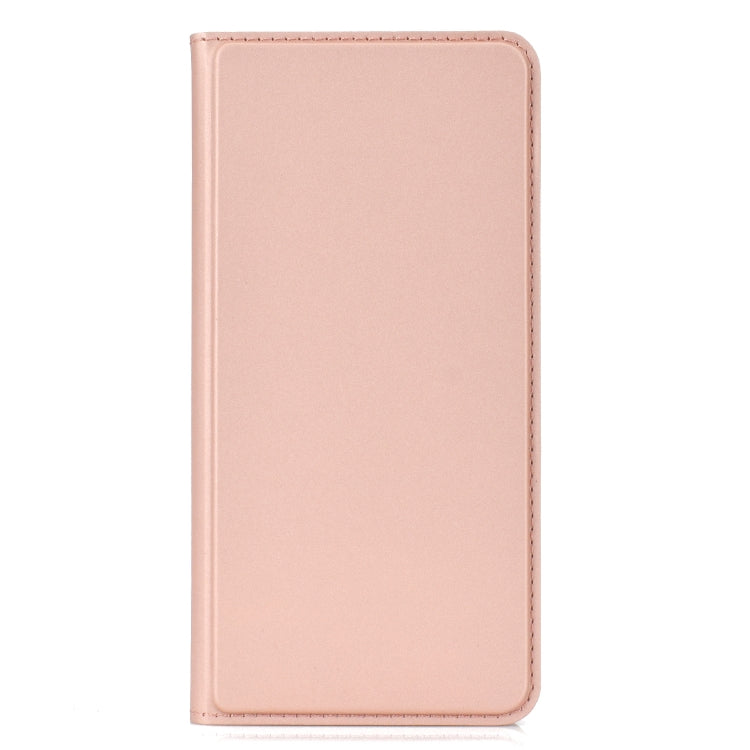 Ultra-thin Pressed Magnetic TPU+PU Leather Case for Huawei P30 Pro with Card Slot & Holder