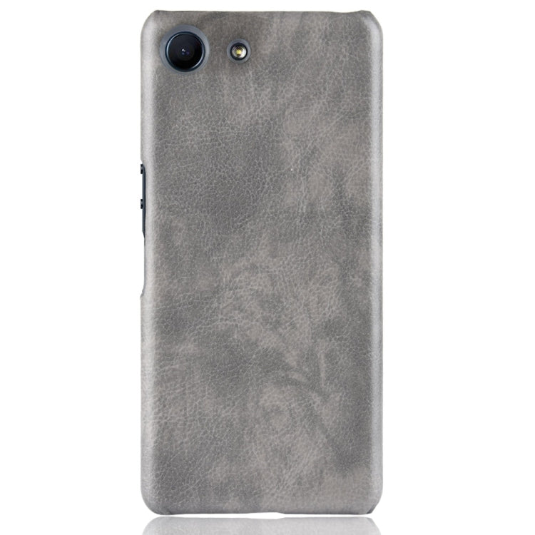 Shockproof Litchi Texture PC + PU Case For Sony Xperia ACE SO-02L