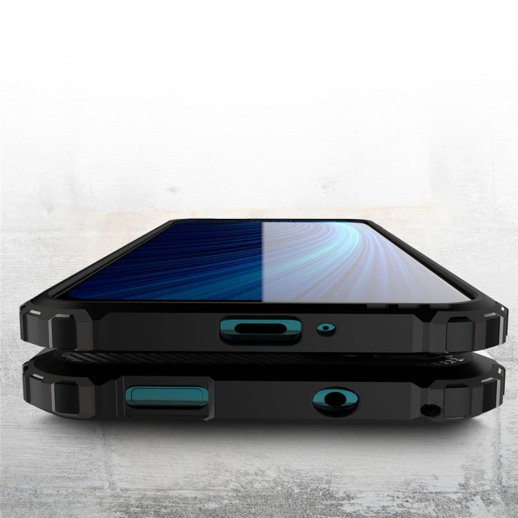 For Huawei Honor X10 Magic Armor TPU + PC Combination Case