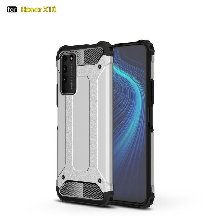 For Huawei Honor X10 Magic Armor TPU + PC Combination Case