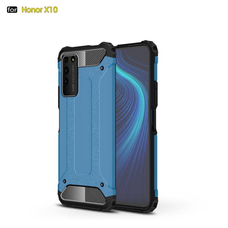 For Huawei Honor X10 Magic Armor TPU + PC Combination Case
