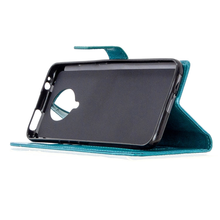 For Xiaomi Redmi K30 Pro Crazy Horse Texture Horizontal Flip Leather Case with Holder & Card Slots & Wallet & Photo Frame