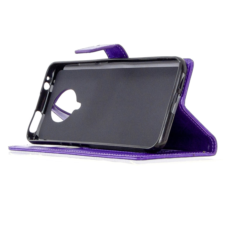 For Xiaomi Redmi K30 Pro Crazy Horse Texture Horizontal Flip Leather Case with Holder & Card Slots & Wallet & Photo Frame