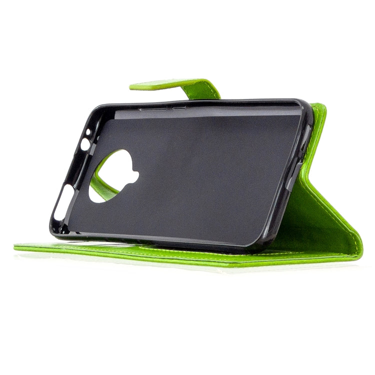 For Xiaomi Redmi K30 Pro Crazy Horse Texture Horizontal Flip Leather Case with Holder & Card Slots & Wallet & Photo Frame