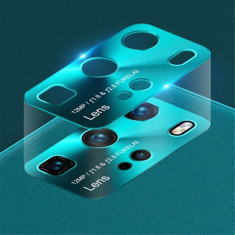 For Huawei P40 Pro Shockproof TPU Soft Edge Skinned Plastic Case