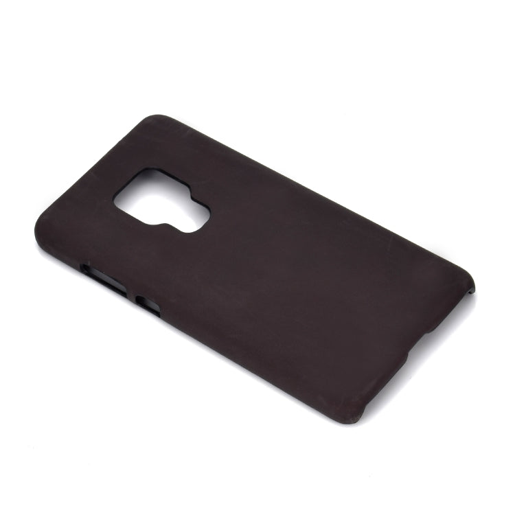 For Xiaomi Redmi Note 9 Pro Max / Note 9 Pro / Note 9S Paste Skin + PC Thermal Sensor Discoloration Protective Back Cover Case