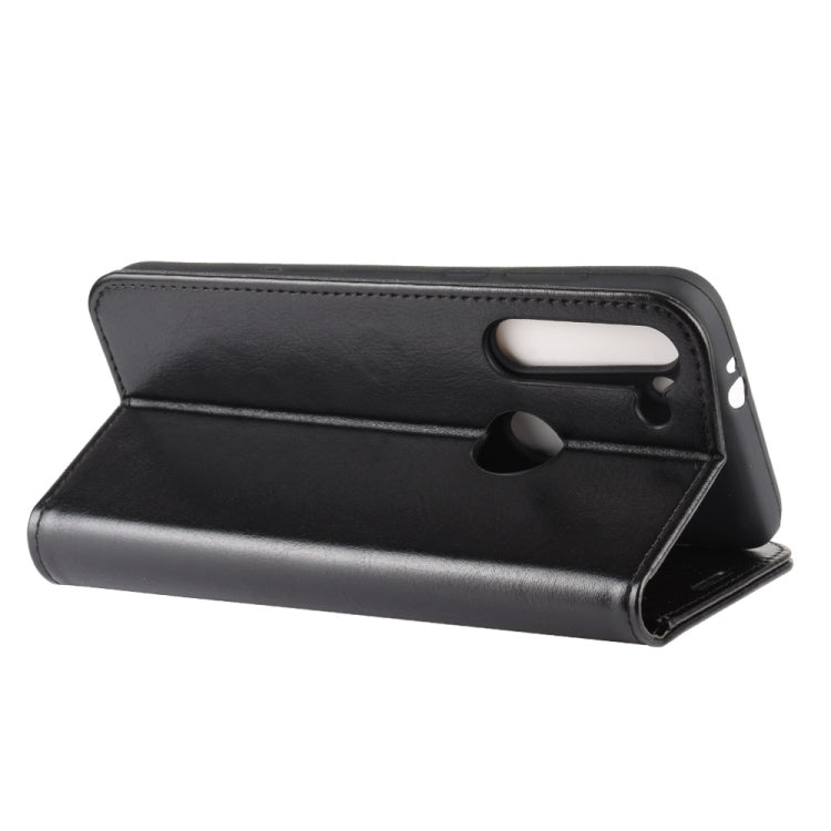 For Motorola Moto G8 Power R64 Texture Single Horizontal Flip Protective Case with Holder & Card Slots & Wallet& Photo Frame