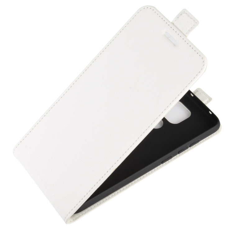 For Xiaomi Redmi Note 9/10X 4G R64 Texture Single Vertical Flip Leather Protective Case with Card Slots & Photo Frame