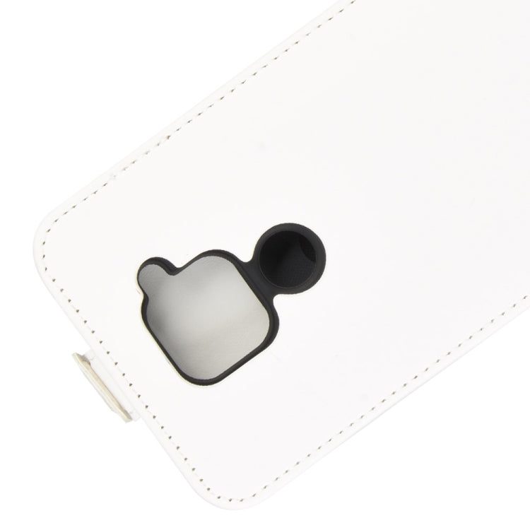 For Xiaomi Redmi Note 9/10X 4G R64 Texture Single Vertical Flip Leather Protective Case with Card Slots & Photo Frame