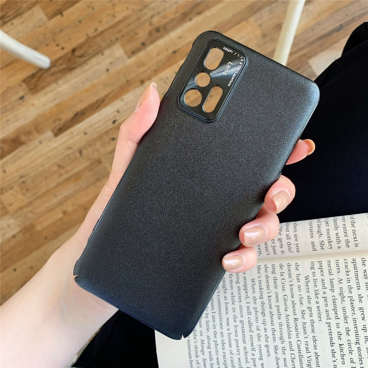 For vivo iQOO 3 5G All-Inclusive Pure Prime Skin Plastic Case with Lens Ring Protection Cover