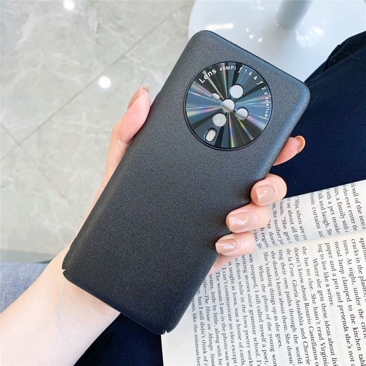 For vivo S6 5G All-Inclusive Pure Prime Skin Plastic Case with Lens Ring Protection Cover