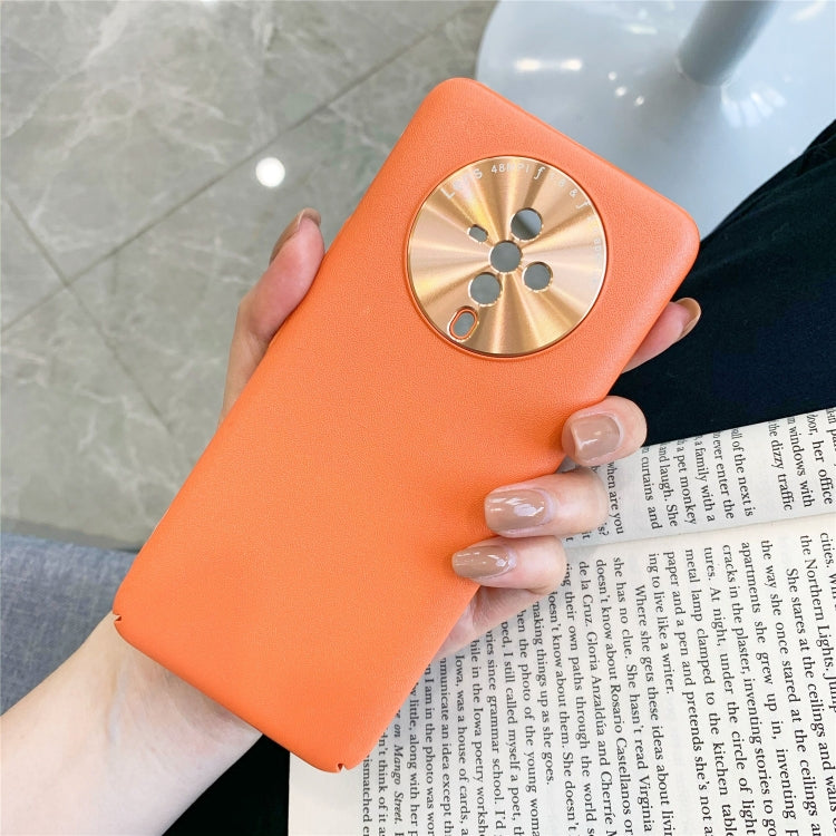 For vivo S6 5G All-Inclusive Pure Prime Skin Plastic Case with Lens Ring Protection Cover