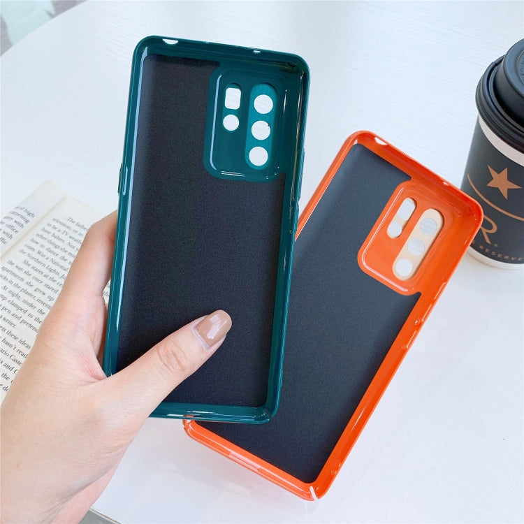 For VIVO X30/X30 Pro All-Inclusive Pure Prime Skin Plastic Case with Lens Ring Protection Cover