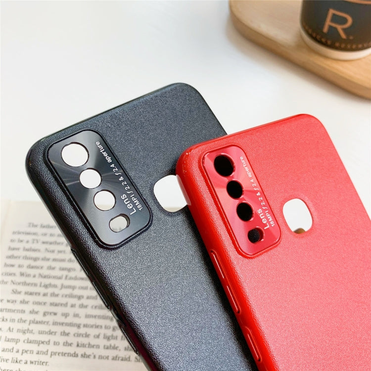 For VIVO Y3/Y17 All-Inclusive Pure Prime Skin Plastic Case with Lens Ring Protection Cover