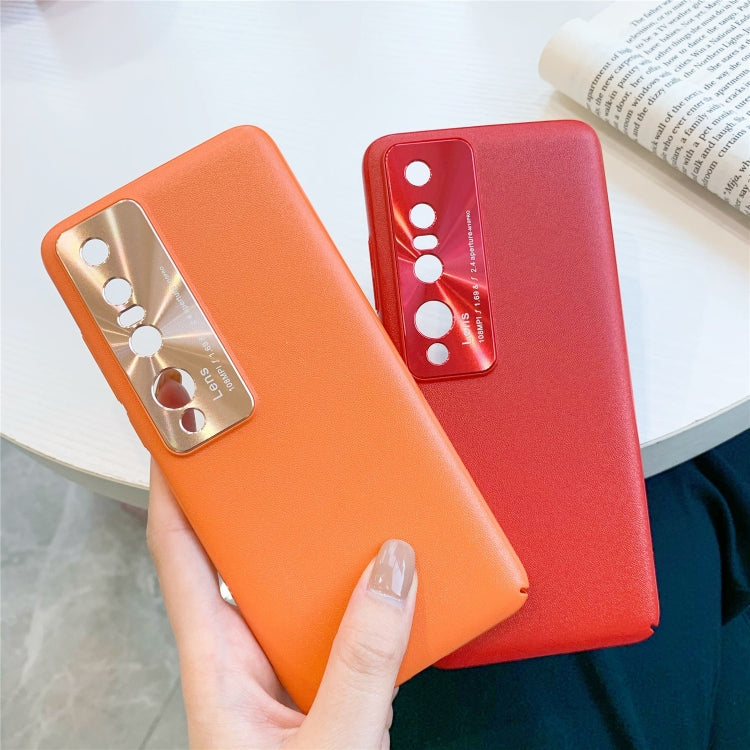 For Xiaomi Mi 10 All-Inclusive Pure Prime Skin Plastic Case with Lens Ring Protection Cover