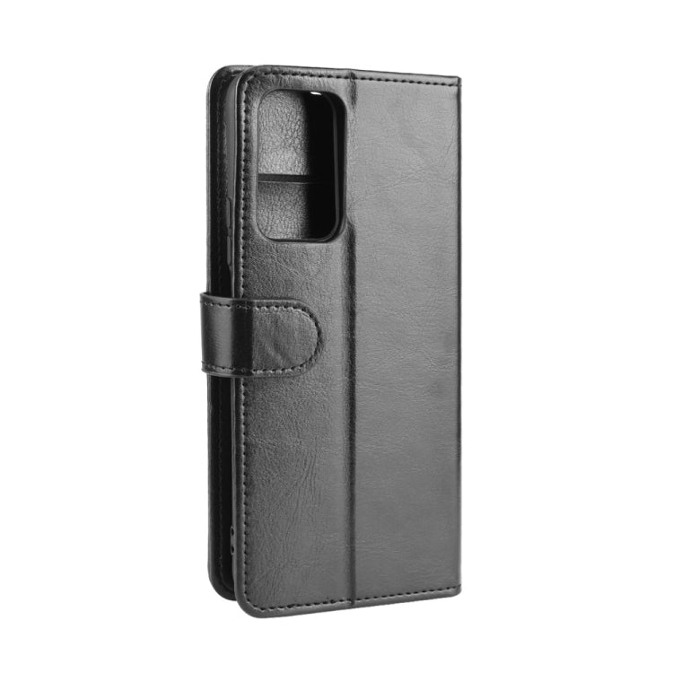 For Huawei Honor X10 5G R64 Texture Single Horizontal Flip Protective Case with Holder & Card Slots & Wallet& Photo Frame