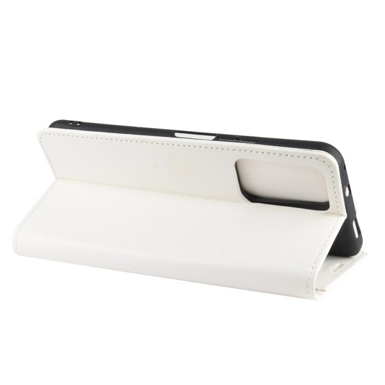 For Huawei Honor X10 5G R64 Texture Single Horizontal Flip Protective Case with Holder & Card Slots & Wallet& Photo Frame