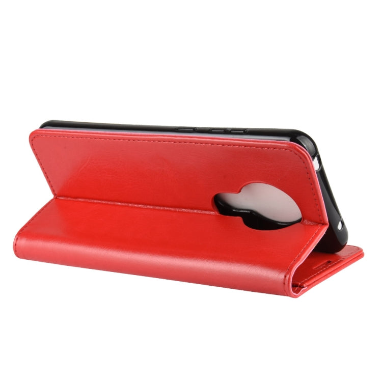 For Nokia 5.3 R64 Texture Single Horizontal Flip Protective Case with Holder & Card Slots & Wallet& Photo Frame