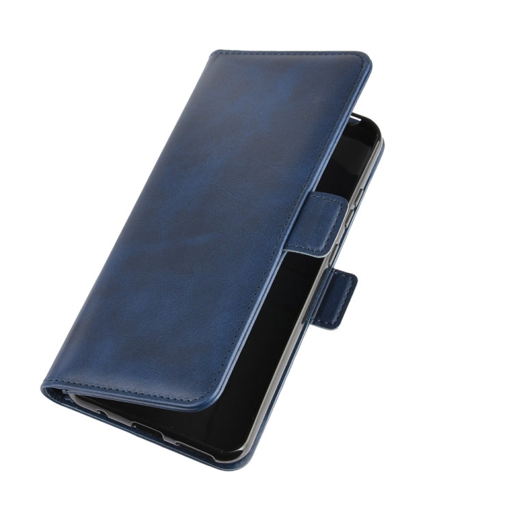 For Nokia 5.3 Dual-side Magnetic Buckle Horizontal Flip Leather Case with Holder & Card Slots & Wallet