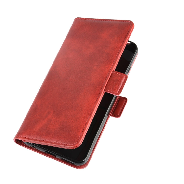 For Nokia 5.3 Dual-side Magnetic Buckle Horizontal Flip Leather Case with Holder & Card Slots & Wallet
