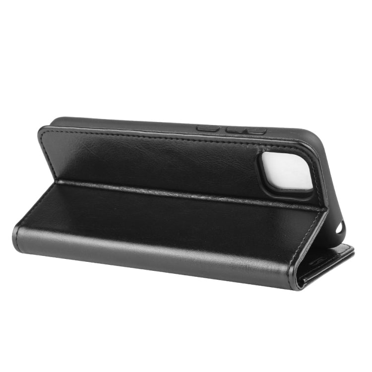 For Huawei Y5p/Honor 9S R64 Texture Single Horizontal Flip Protective Case with Holder & Card Slots & Wallet& Photo Frame